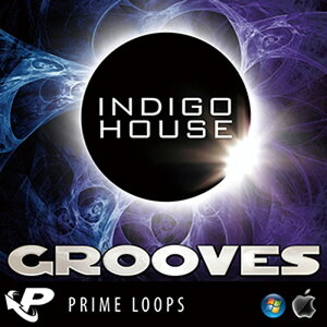 PRIME LOOPS INDIGO HOUSE GROOVES(�I�����C���[�i)(2���Ԉȓ��ɔ[�i) �v���O�C���\�t�g