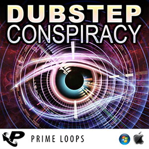 PRIME LOOPS DUBSTEP CONSPIRACY(IC[i)(2Ԉȓɔ[i) vOC\tg