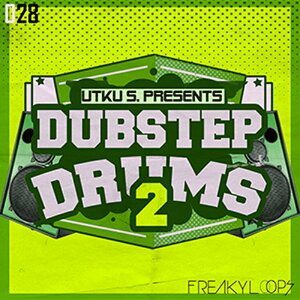 FREAKY LOOPS DUBSTEP DRUMS 2(IC[i)(2Ԉȓɔ[i) vOC\tg