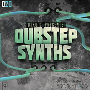 FREAKY LOOPS DUBSTEP SYNTHS(IC[i)(2Ԉȓɔ[i) vOC\tg