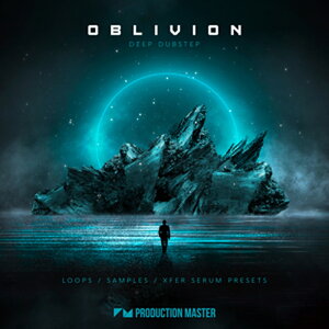 PRODUCTION MASTER yubNINgpXubNtCf[IzOBLIVION - DEEP DUBSTEP(IC[i)(2Ԉȓɔ[i) vOC\tg