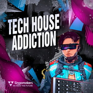 SINGOMAKERS TECH HOUSE ADDICTION(�I�����C���[�i)(2���Ԉȓ��ɔ[�i) �v���O�C���\�t�g