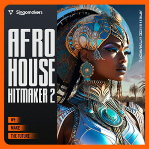 SINGOMAKERS AFRO HOUSE HITMAKER 2(�I�����C���[�i)(2���Ԉȓ��ɔ[�i) �v���O�C���\�t�g