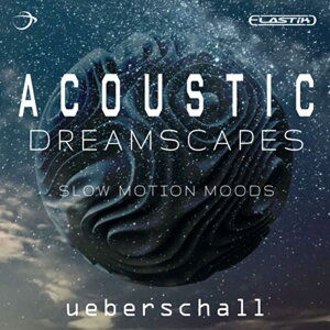 UEBERSCHALL �y�E�o�[�V�����X�v�����O�Z�[���I�zACOUSTIC DREAMSCAPES (�E�o�[�V����)(�G���X�e�B�b�N)(�I�����C���[�i)(2���Ԉȓ��ɔ[�i) �\�t�g�E�F�A����