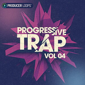 PRODUCER LOOPS yvf[T[[vXubNtCf[Z[IzPROGRESSIVE TRAP VOL 4(IC[i)(2Ԉȓɔ[i) vOC\tg