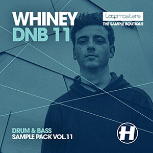 LOOPMASTERS WHINEY DRUM & BASS(IC[i)(2Ԉȓɔ[i) vOC\tg