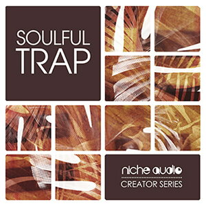 NICHE AUDIO CREATOR SERIES SOULFUL TRAP MASCHINE(�I�����C���[�i)(2���Ԉȓ��ɔ[�i) �v���O�C���\�t�g