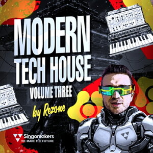 SINGOMAKERS REZONE MODERN TECH HOUSE 3(IC[i)(2Ԉȓɔ[i) vOC\tg