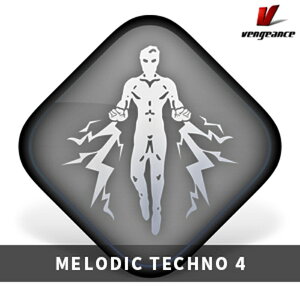 Vengeance Sound MELODIC TECHNO 4(IC[i)(2Ԉȓɔ[i) \tgEFA