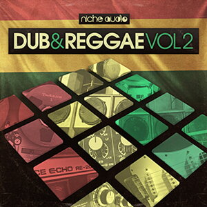 NICHE AUDIO DUB & REGGAE 2 MASCHINE(�I�����C���[�i)(2���Ԉȓ��ɔ[�i) �v���O�C���\�t�g