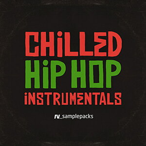 RV_samplepacks CHILLED HIP HOP INSTRUMENTALS(IC[i)(2Ԉȓɔ[i) vOC\tg
