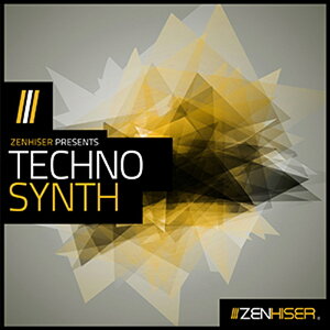 ZENHISER TECHNO SYNTH(�I�����C���[�i)(2���Ԉȓ��ɔ[�i) �v���O�C���\�t�g