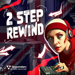 SINGOMAKERS 2 STEP REWIND(�I�����C���[�i)(2���Ԉȓ��ɔ[�i) �v���O�C���\�t�g