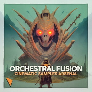 DABRO MUSIC ORCHESTRAL FUSION - CINEMATIC SAMPLES ARSENAL(�I�����C���[�i)(2���Ԉȓ��ɔ[�i) �v���O�C���\�t�g