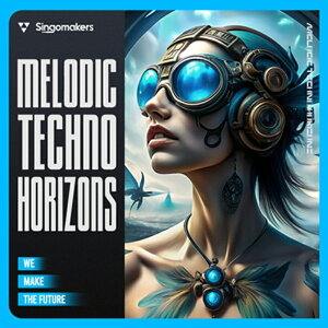 SINGOMAKERS MELODIC TECHNO HORIZONS(�I�����C���[�i)(2���Ԉȓ��ɔ[�i) �v���O�C���\�t�g