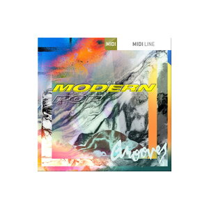 TOONTRACK DRUM MIDI - MODERN POP(IC[i)(2Ԉȓɔ[i) \tgEFA