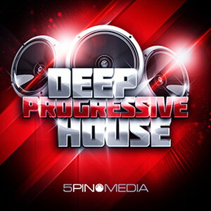 5PIN MEDIA DEEP PROGRESSIVE HOUSE(�I�����C���[�i)(2���Ԉȓ��ɔ[�i) �v���O�C���\�t�g
