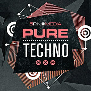 5PIN MEDIA PURE TECHNO(IC[i)(2Ԉȓɔ[i) vOC\tg