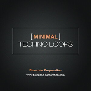 BLUEZONE MINIMAL TECHNO LOOPS(IC[i)(2Ԉȓɔ[i) vOC\tg