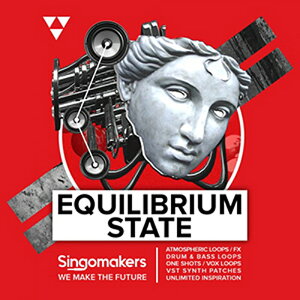 SINGOMAKERS EQUILIBRIUM STATE(�I�����C���[�i)(2���Ԉȓ��ɔ[�i) �v���O�C���\�t�g