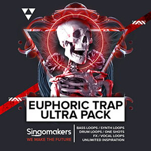 SINGOMAKERS EUPHORIC TRAP ULTRA PACK(�I�����C���[�i)(2���Ԉȓ��ɔ[�i) �v���O�C���\�t�g