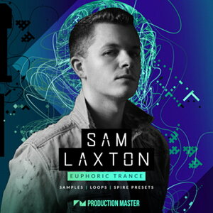 PRODUCTION MASTER SAM LAXTON - EUPHORIC TRANCE(�I�����C���[�i)(2���Ԉȓ��ɔ[�i) �v���O�C���\�t�g