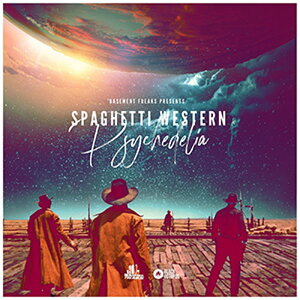 BLACK OCTOPUS y]iXTEhnEBZ[IzSPAGHETTI WESTERN PSYCHEDELIA(IC[i)(2Ԉȓɔ[i) vOC\tg