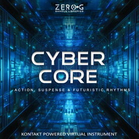 ZERO-G CYBER CORE(オンライン納品)(2時間以内に納品) プラグインソフト