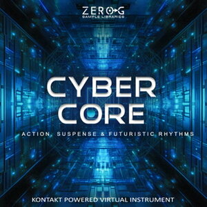 ZERO-G CYBER CORE(IC[i)(2Ԉȓɔ[i) vOC\tg