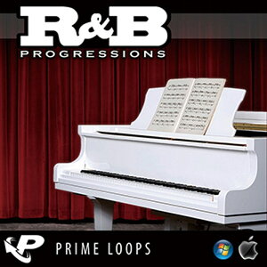 PRIME LOOPS R&B PROGRESSIONS(�I�����C���[�i)(2���Ԉȓ��ɔ[�i) �v���O�C���\�t�g