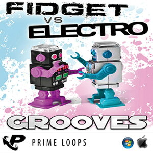 PRIME LOOPS FIDGET VS ELECTRO GROOVES(�I�����C���[�i)(2���Ԉȓ��ɔ[�i) �v���O�C���\�t�g
