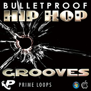 PRIME LOOPS BULLETPROOF HIP HOP GROOVES(�I�����C���[�i)(2���Ԉȓ��ɔ[�i) �v���O�C���\�t�g