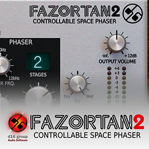 D16 Group FAZORTAN 2(IC[i)(2Ԉȓɔ[i) vOC\tg