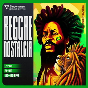 SINGOMAKERS REGGAE NOSTALGIA(�I�����C���[�i)(2���Ԉȓ��ɔ[�i) �v���O�C���\�t�g