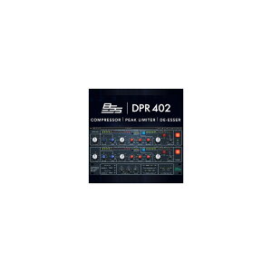 WAVES BSS DPR-402(�I�����C���[�i)(2���Ԉȓ��ɔ[�i) �v���O�C���\�t�g