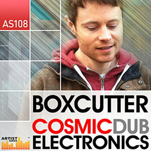 LOOPMASTERS BOXCUTTER - COSMIC DUB ELECTRONICS(IC[i)(2Ԉȓɔ[i) vOC\tg