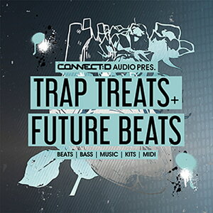 CONNECT:D AUDIO TRAP TREATS & FUTURE BEATS(IC[i)(2Ԉȓɔ[i) vOC\tg