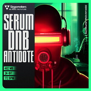 SINGOMAKERS SERUM DNB ANTIDOTE(�I�����C���[�i)(2���Ԉȓ��ɔ[�i) �v���O�C���\�t�g