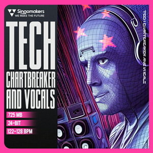 SINGOMAKERS TECH CHARTBREAKER & VOCALS(�I�����C���[�i)(2���Ԉȓ��ɔ[�i) �v���O�C���\�t�g