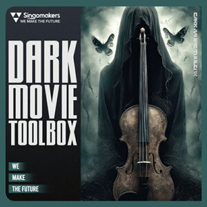 SINGOMAKERS DARK MOVIE TOOLBOX(�I�����C���[�i)(2���Ԉȓ��ɔ[�i) �v���O�C���\�t�g