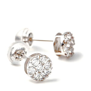 K18/PT900 0.4ct 14 _Ch sAX E152DI fB[X sAX WG[ ANZT[ fB[X _Ch 0.4Jbg a CG[S[h K18 K18 v`i Vv 킢