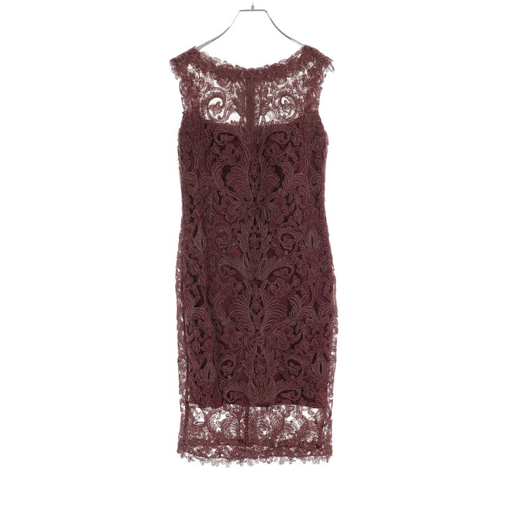 楽天市場】タダシショージ TADASHI SHOJI MENDY EMBROIDERED TULLE  