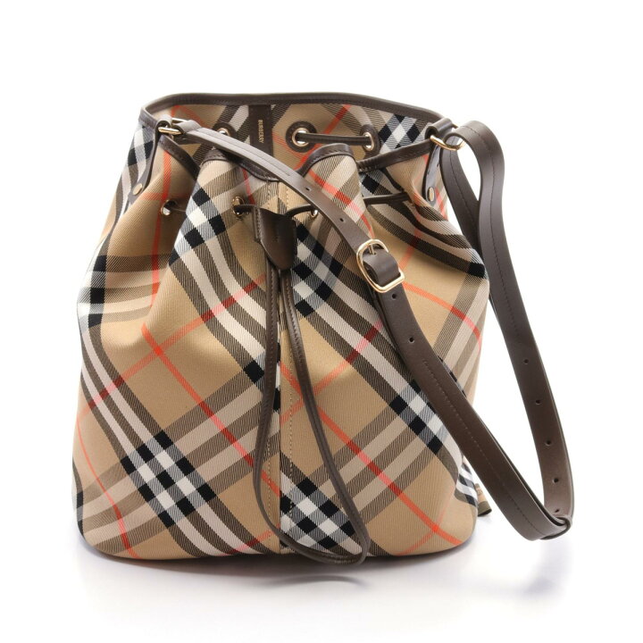 楽天市場】バーバリー BURBERRY ヴィンテージチェック ショルダー 