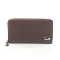 楽天市場】fendi フェンディ ラウンドファスナー長財布の通販