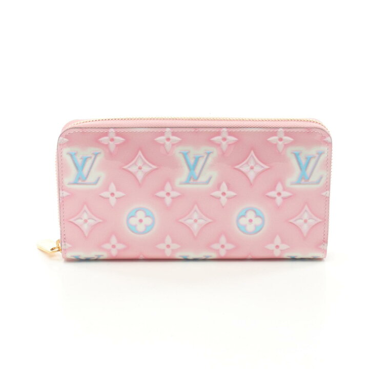 楽天市場】ルイ・ヴィトン LOUIS VUITTON ジッピーウォレット 
