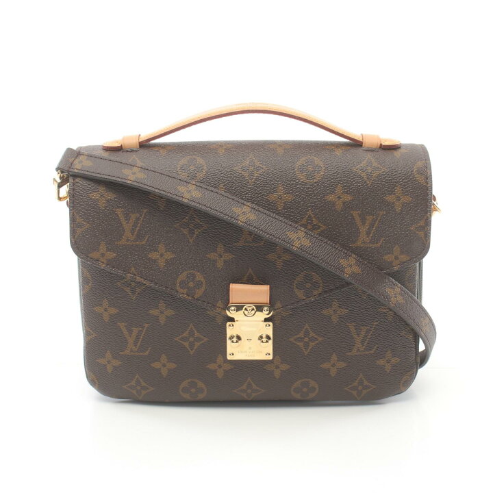 楽天市場】ルイ・ヴィトン LOUIS VUITTON ポシェット メティス MM  
