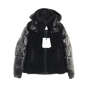 �����N���[�� MONCLER BRANDON �_�E���W���P�b�g �ߗ��i �A�E�^�[ �i�C���� / �|���G�X�e�� �u���b�N�n J20931A0012389AQR999 �y�V�i�z