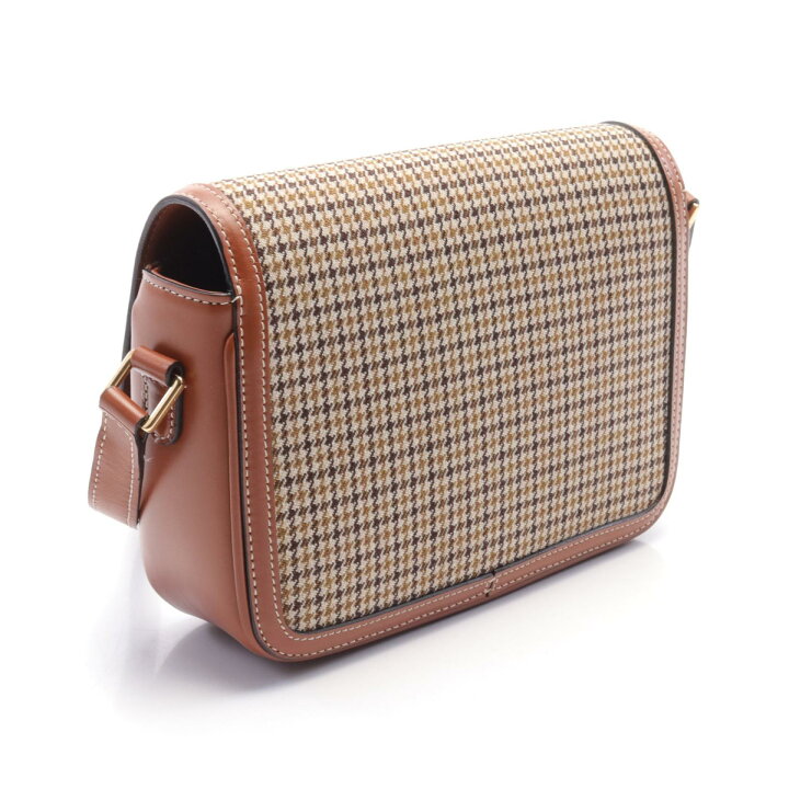 楽天市場】セリーヌ CELINE ショルダーバッグ バッグ キャンバス