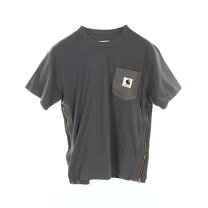 楽天市場】sacai carhartt（Tシャツ・カットソー｜トップス）：メンズ 