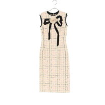 楽天市場】GUCCI グッチ ワンピ（ワンピース｜レディースファッション  